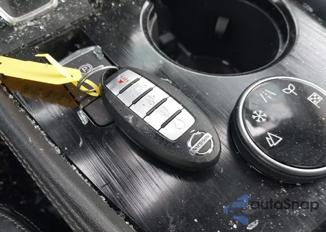 2021 Nissan Rogue Platinum from USA, damaged, VIN JN8AT3DD0MW302678